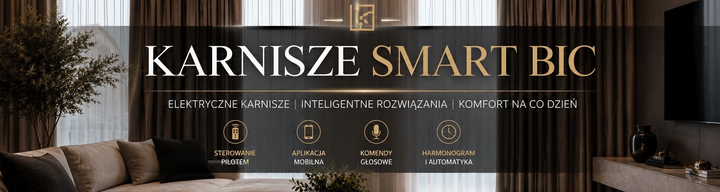 KARNISZ ELEKTRYCZNY 