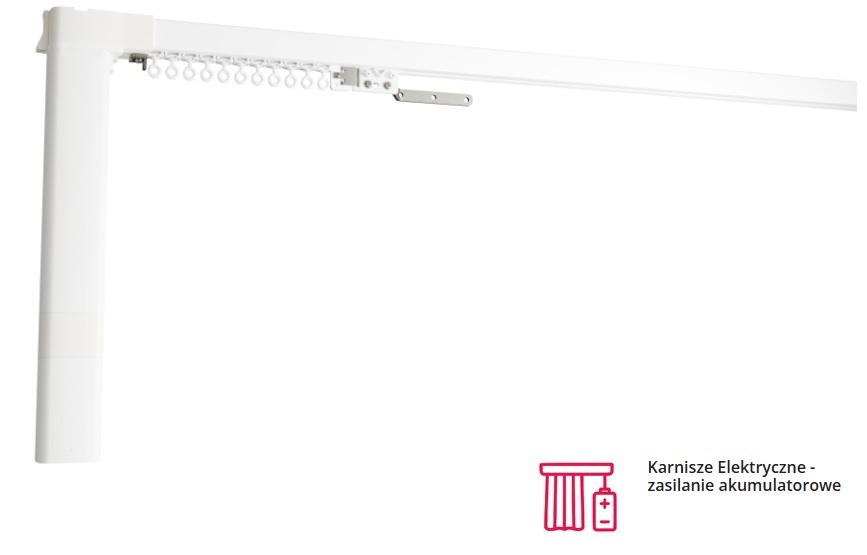KARNISZ ELEKTRYCZNY AKUMULATOROWY A50