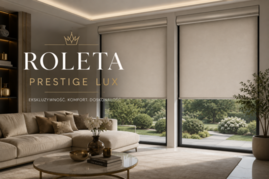 ROLETA PRESTIGE LUX