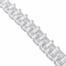 TAŚMA MARSZCZĄCA SMOK 5 CM 1:2 - 100 METRÓW