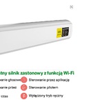 KARNISZ ELEKTRYCZNY PRĄD STAŁY A75